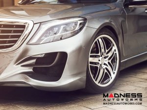Mercedes Benz S-Class (W222) Side Mirror Trims by Lorinser